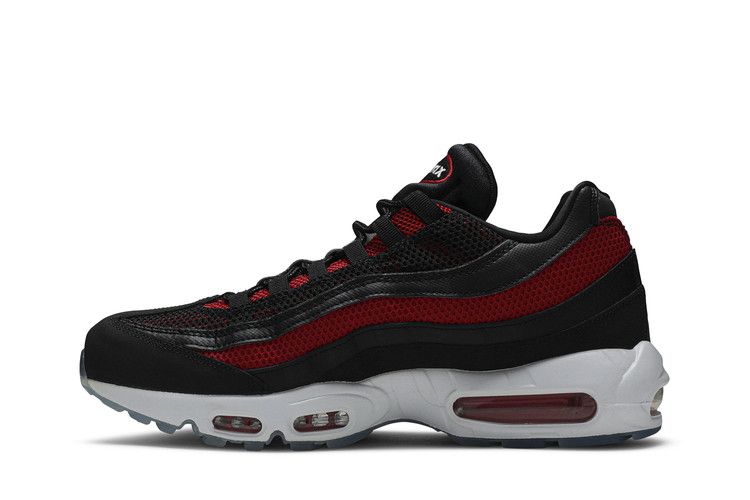 Nike Air Max 95 Bred in Ice - product image from the listing.