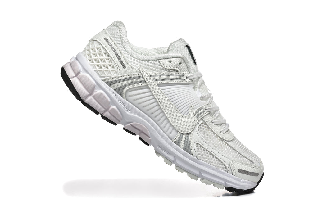 Nike Vomero 5 Sneakers in White and Grey - product image from the listing.