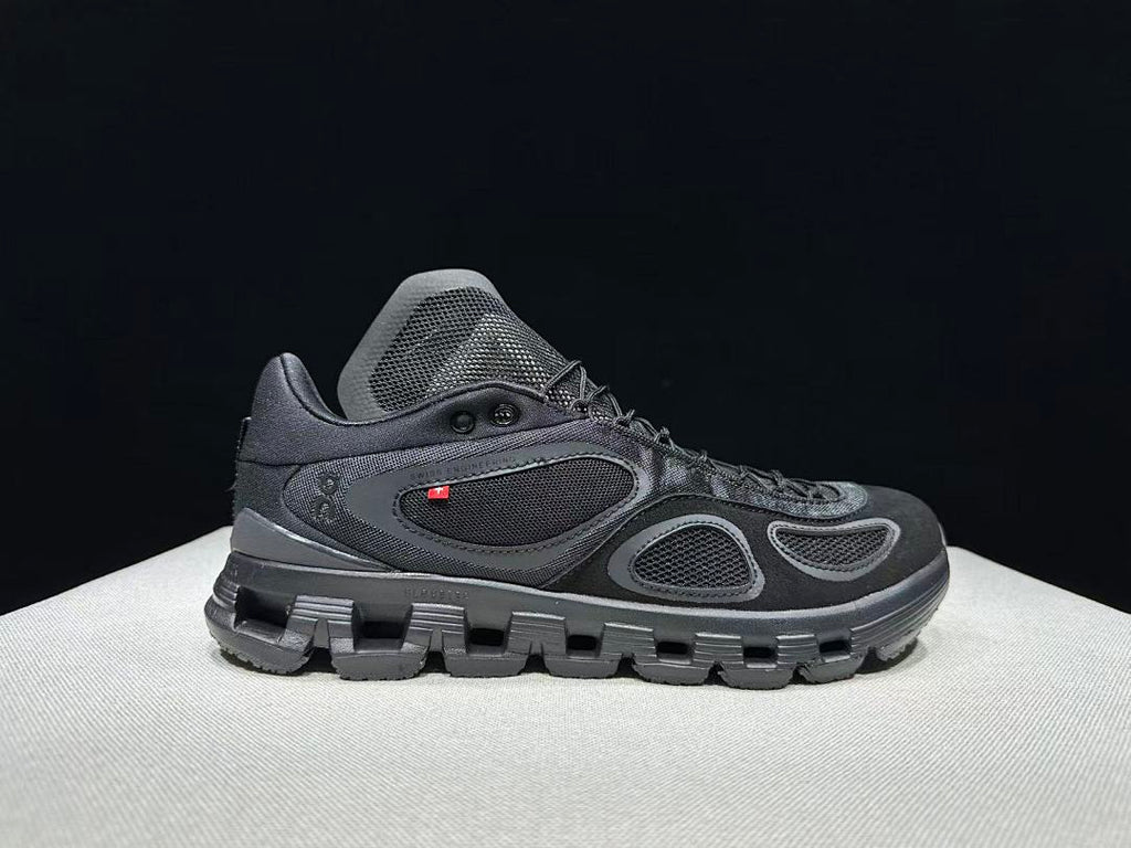 On Cloud X4 FKA Twigs Sneakers in Black - product image from the listing.