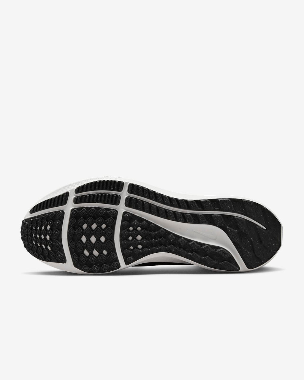 Nike Air Zoom Pegasus 39 Running Shoes in Black Orange DH4072-007 - product image from the listing.
