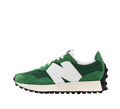 New Balance MS327LG1 Sneakers in Green - product image from the listing.