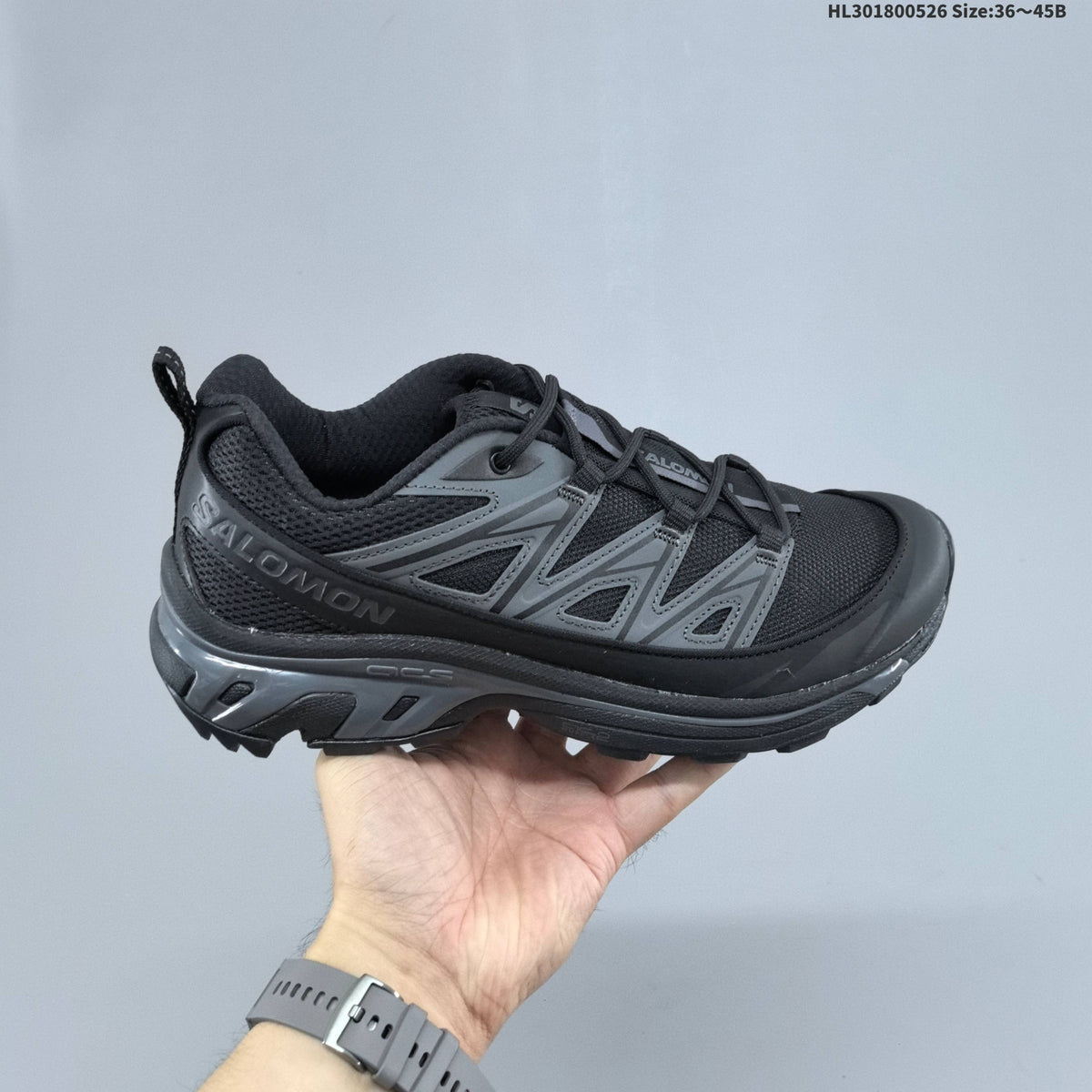 Salomon XT-6 Expanse Trail Trainers - product image from the listing.
