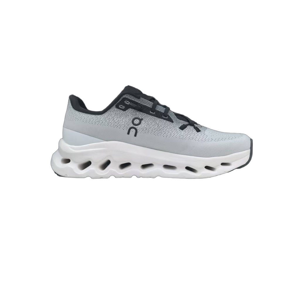 On Running Cloudsurfer Running Shoes in Gray Black - product image from the listing.