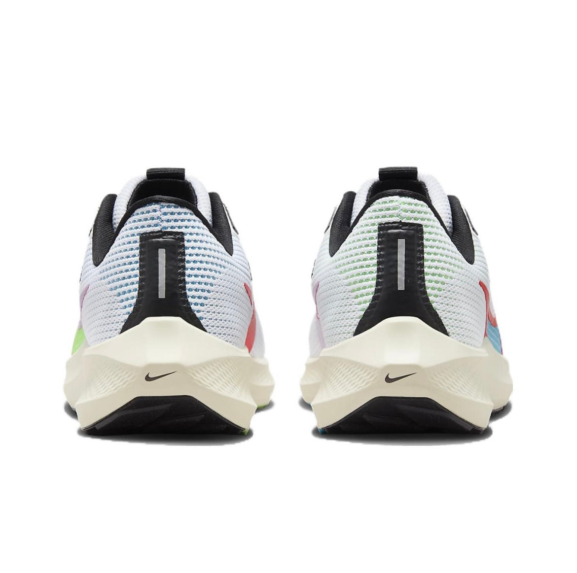 Nike Air Zoom Pegasus 40 Shoes for Running FJ1051-100 - product image from the listing.