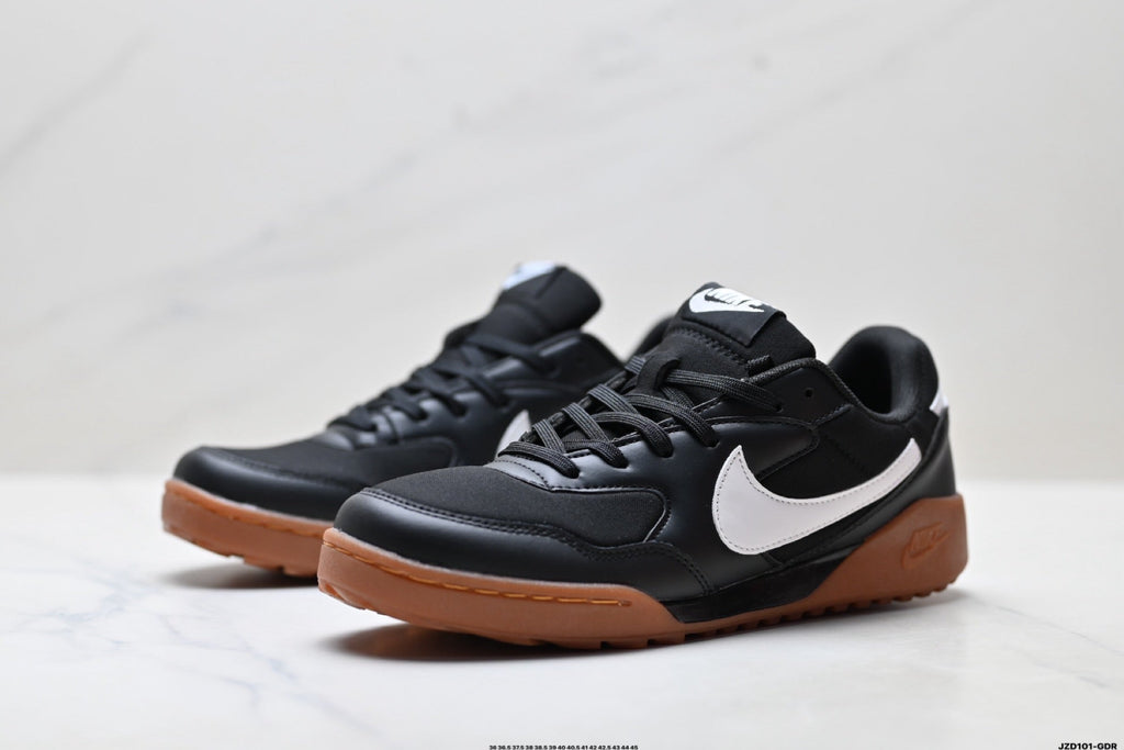 Nike Terra Manta Sneakers in Black and White - product image from the listing.