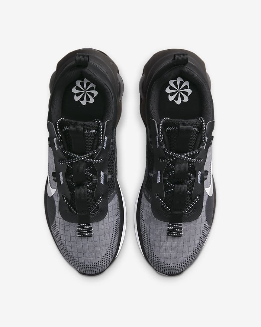 Nike Air Max 2021 Sneakers in Black Gray DA1925-001 - product image from the listing.