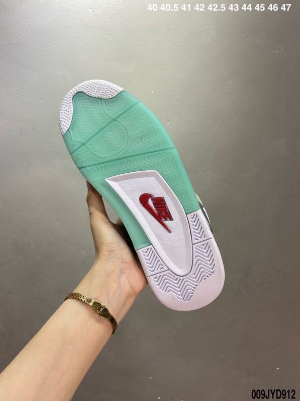 Nike Air Flight 89 White Glow Basketball Footwear - product image from the listing.