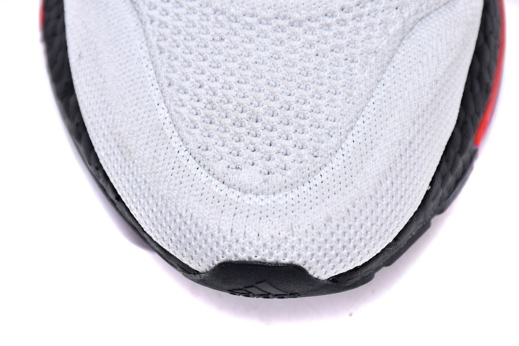 adidas UltraBoost 22 GW1915 Running Sneakers in White Black - product image from the listing.