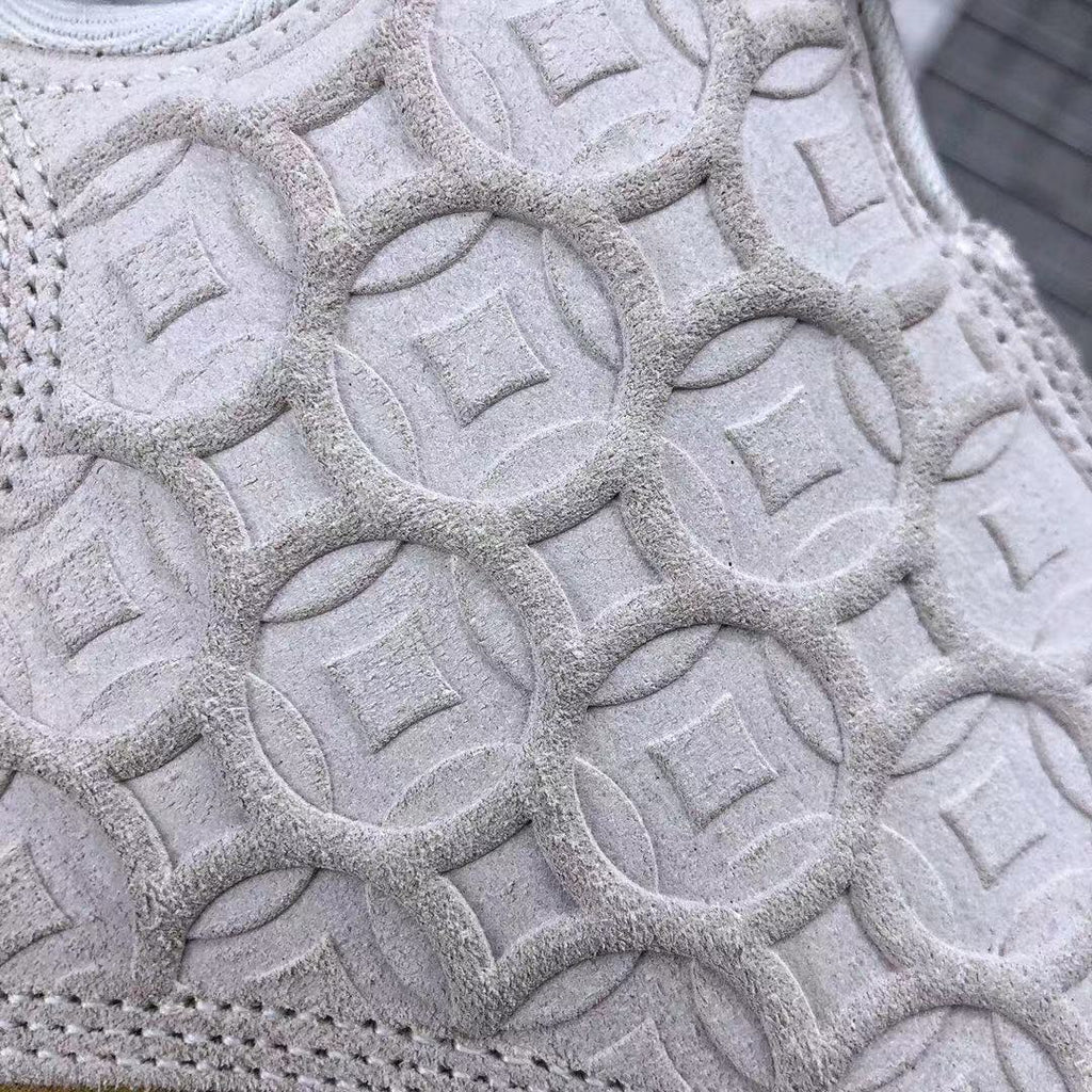 Air Jordan 13 CNY Sneakers in White, in Gold and Pink - product image from the listing.