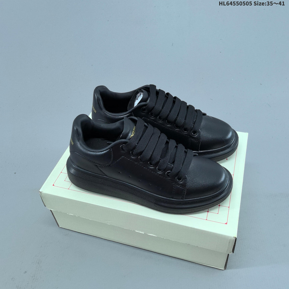Alexander McQueen Oversized Low-Cut Sneakers - product image from the listing.