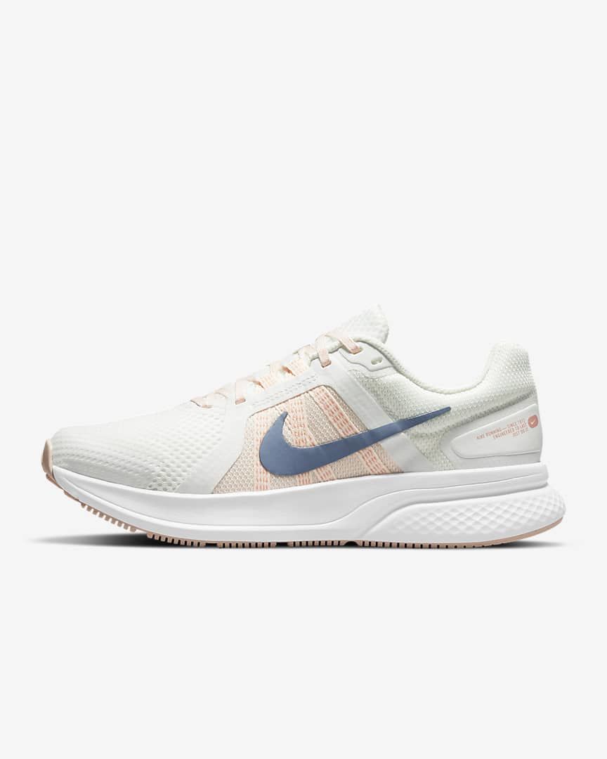 Nike Run Swift 2 Shoes for Running CU3528-100 - product image from the listing.