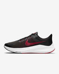 Nike Zoom Winflo 8 Running Shoes in Black Red CW3419-003 - product image from the listing.