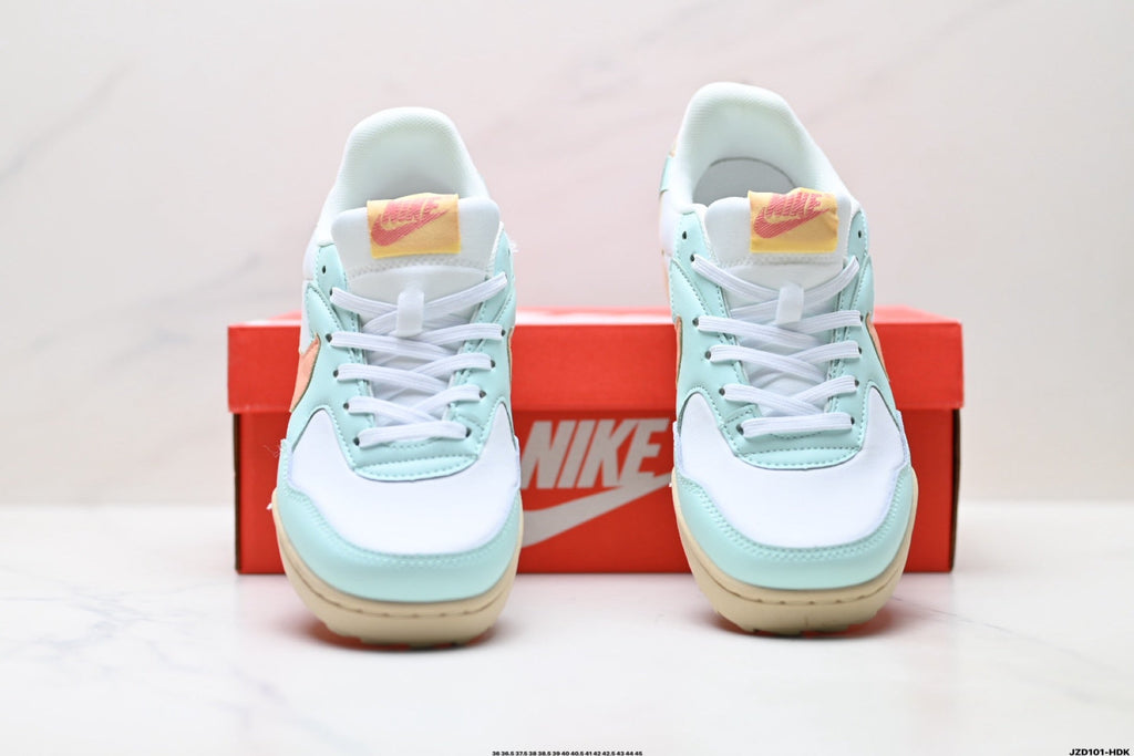 Nike Terra Manta Sneakers in Mint, in White and Coral - product image from the listing.