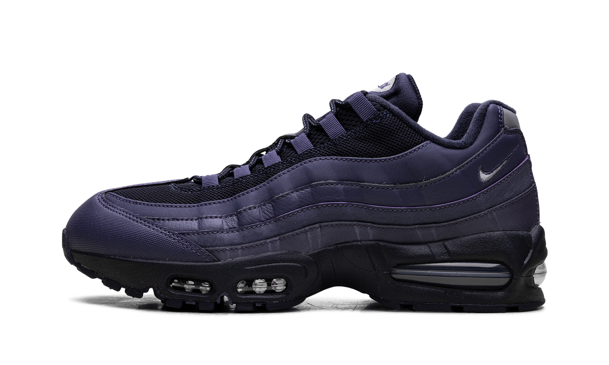 "Sanded Purple" Air Max 95 OG IB1667 500 - product image from the listing.