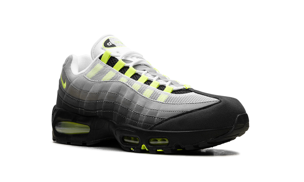 "Big Bubble Neon - 2025/2026" Air Max 95 OG HM4740 001 - product image from the listing.