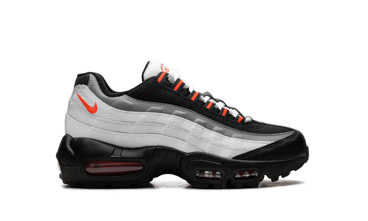 "Infrared" Air Max 95 Recraft GS CJ3906 101 - product image from the listing.