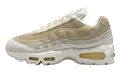 Women's Air Max 95 "Big Bubble Sail Light Orewood Brown Linen" IB6396 104 - product image from the listing.