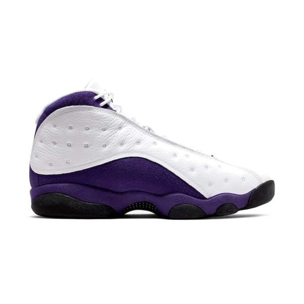 "Lakers" Air Jordan 13 Retro 414571 105 - product image from the listing.