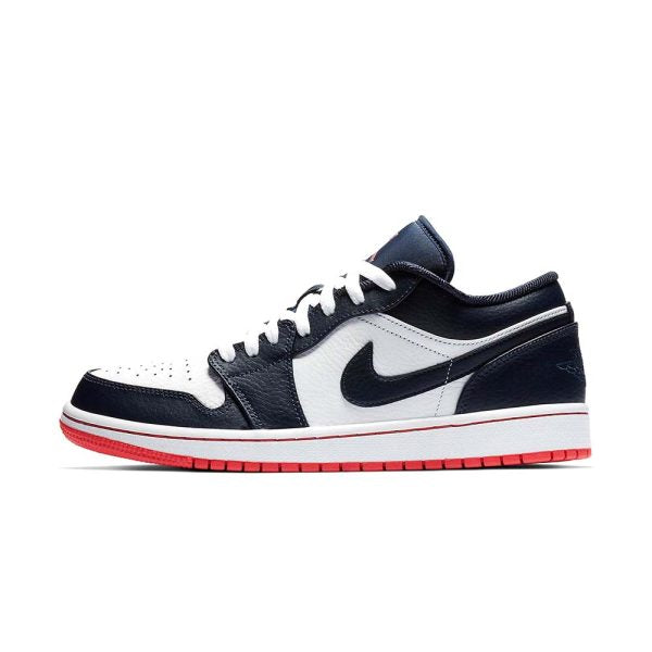 "Obsidian Ember" Air Jordan 1 Retro Low - product image from the listing.