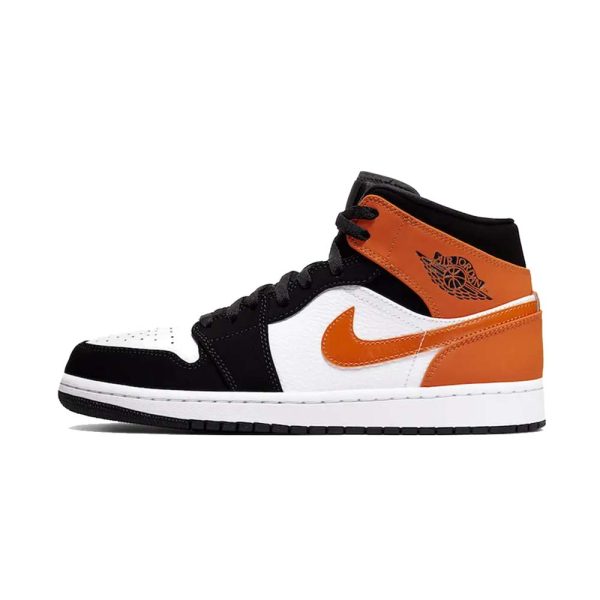 "Shattered Backboard" Air Jordan 1 Mid - product image from the listing.