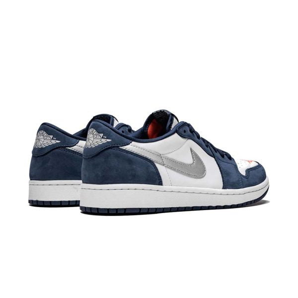"Midnight Navy" Eric Koston x Air Jordan 1 Low SB - product image from the listing.