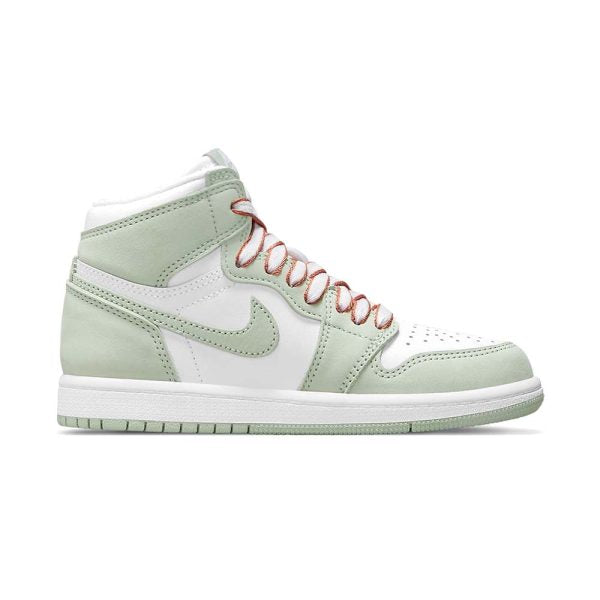 Air Jordan 1 Retro High OG 'Seafoam' for Women - product image from the listing.