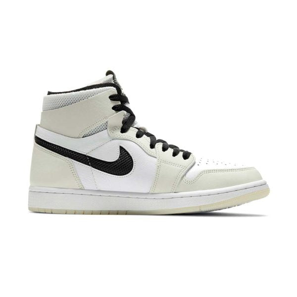 Air Jordan 1 High Zoom Comfort 'Light Bone' for Women - product image from the listing.