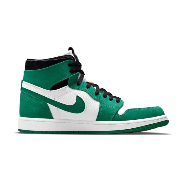 "Stadium Green" Air Jordan 1 Zoom CMFT - product image from the listing.