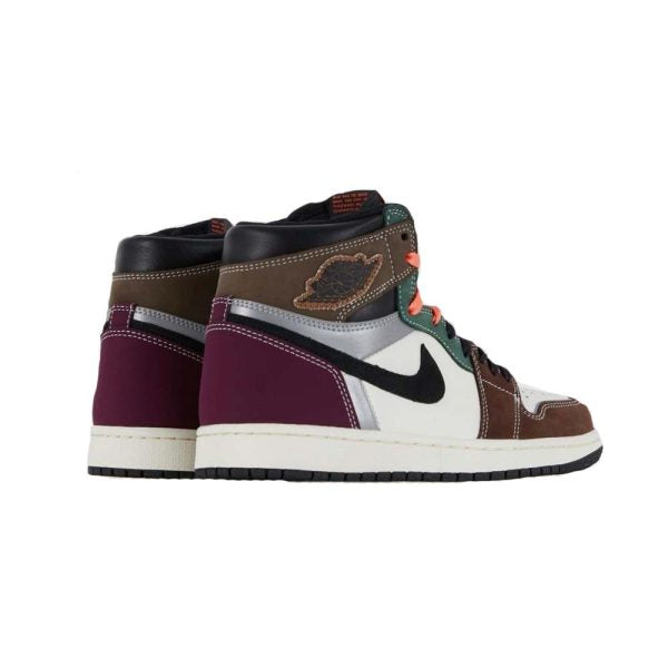 Hand Crafted - Air Jordan 1 High OG - product image from the listing.