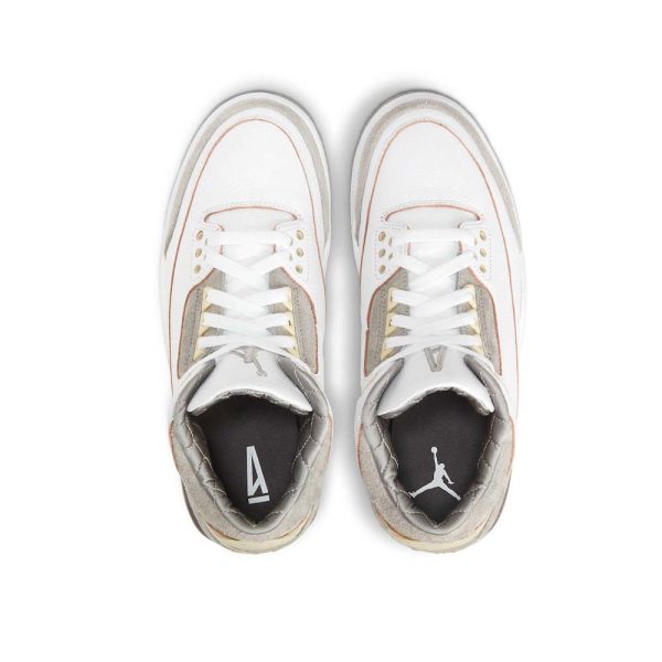 Women's A Ma Maniére x Air Jordan 3 Retro SP - product image from the listing.