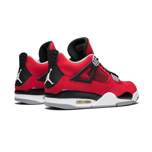 "Toro Bravo" Air Jordan 4 Retro - product image from the listing.