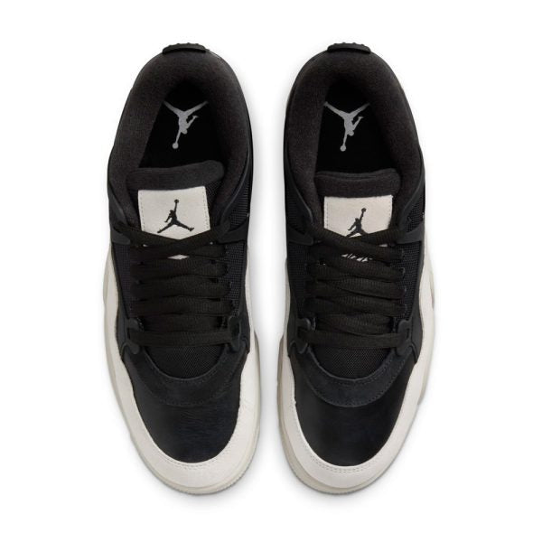 "Black Light Bone" Air Jordan 4 x Nigel Sylvester RM FQ7939-001 - product image from the listing.