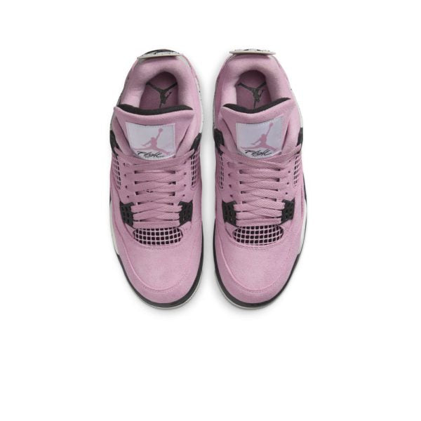 "Orchid" (WMNS) Air Jordan 4 Retro AQ9129-501 - product image from the listing.