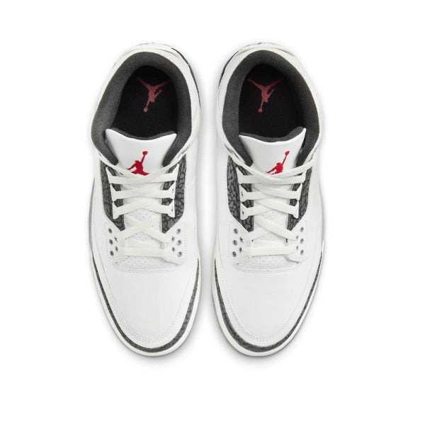 "Cement Grey" Air Jordan 3 Retro CT8532-106 - product image from the listing.