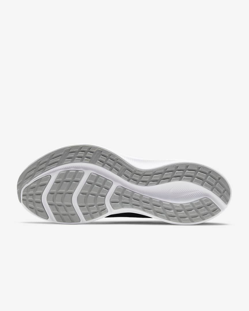 Nike Downshifter 11 Running Shoes in Black CW3411-001 - product image from the listing.