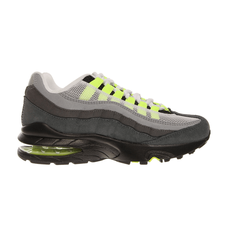Neon (2012) (GS) - Nike Air Max 95 - product image from the listing.