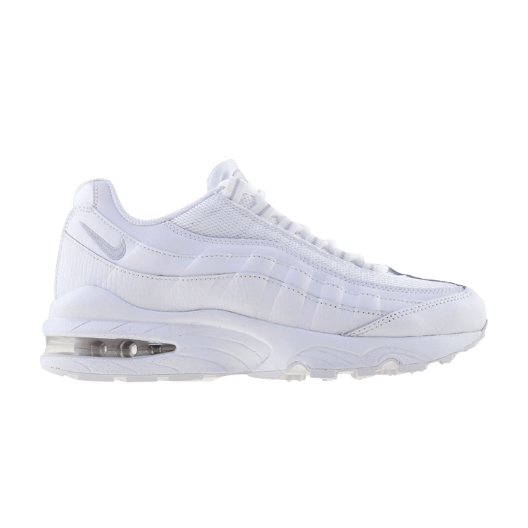 White (GS) - Nike Air Max 95 - product image from the listing.