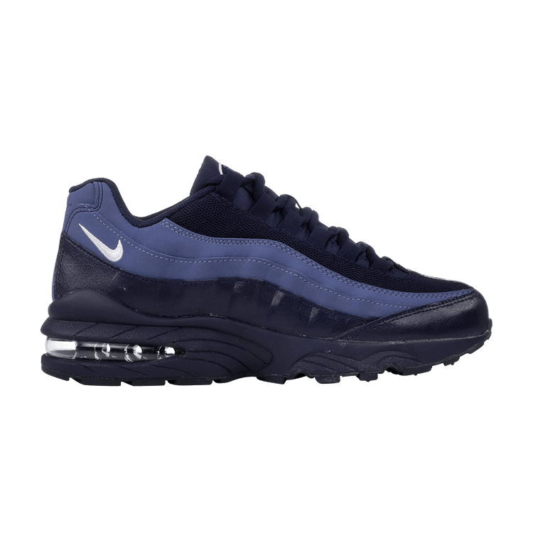 Blackened Blue (GS) - Nike Air Max 95 - product image from the listing.