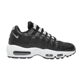 Women's Nike Air Max 95 Black Reflect Silver - product image from the listing.