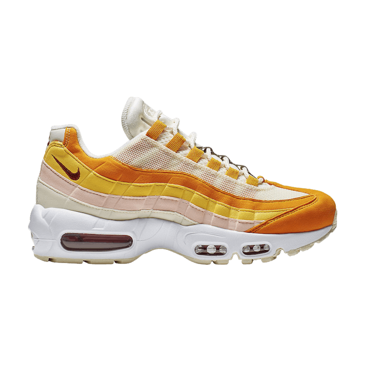 Women's Nike Air Max 95 Forward Orange - product image from the listing.