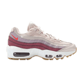 Women's Nike Air Max 95 Barely Rose Hot Punch - product image from the listing.