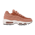 Women's Nike Air Max 95 Rust Pink - product image from the listing.
