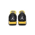 "Thunder" Air Jordan 4 Retro 308497 008 - product image from the listing.