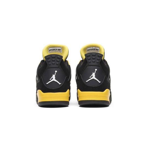 "Thunder" Air Jordan 4 Retro 308497 008 - product image from the listing.
