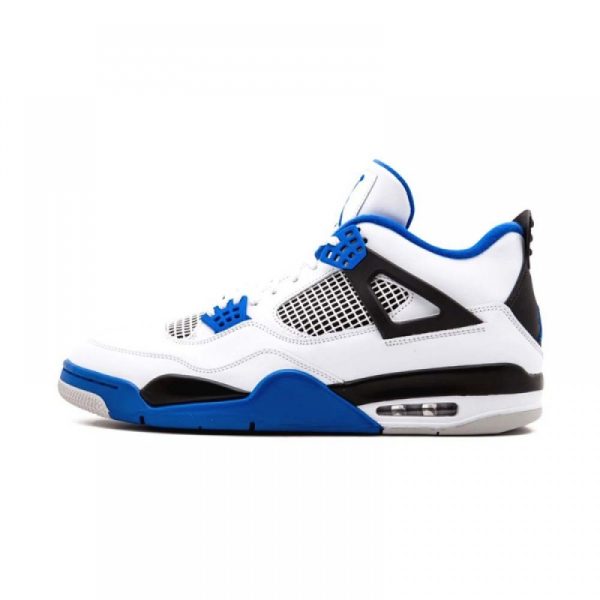 MOTORSPORTS - AIR JORDAN 4 RETRO - product image from the listing.