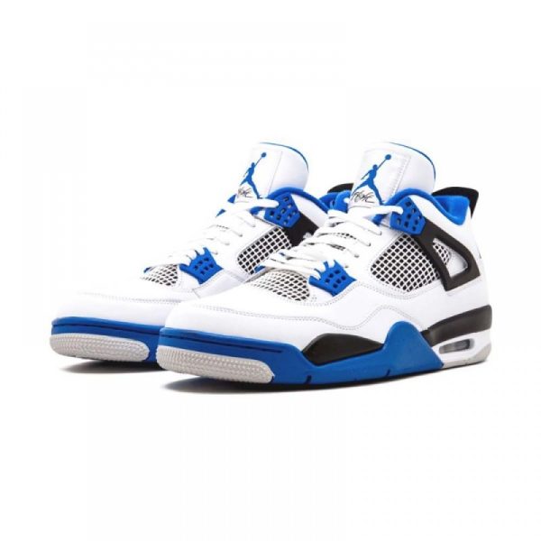 MOTORSPORTS - AIR JORDAN 4 RETRO - product image from the listing.