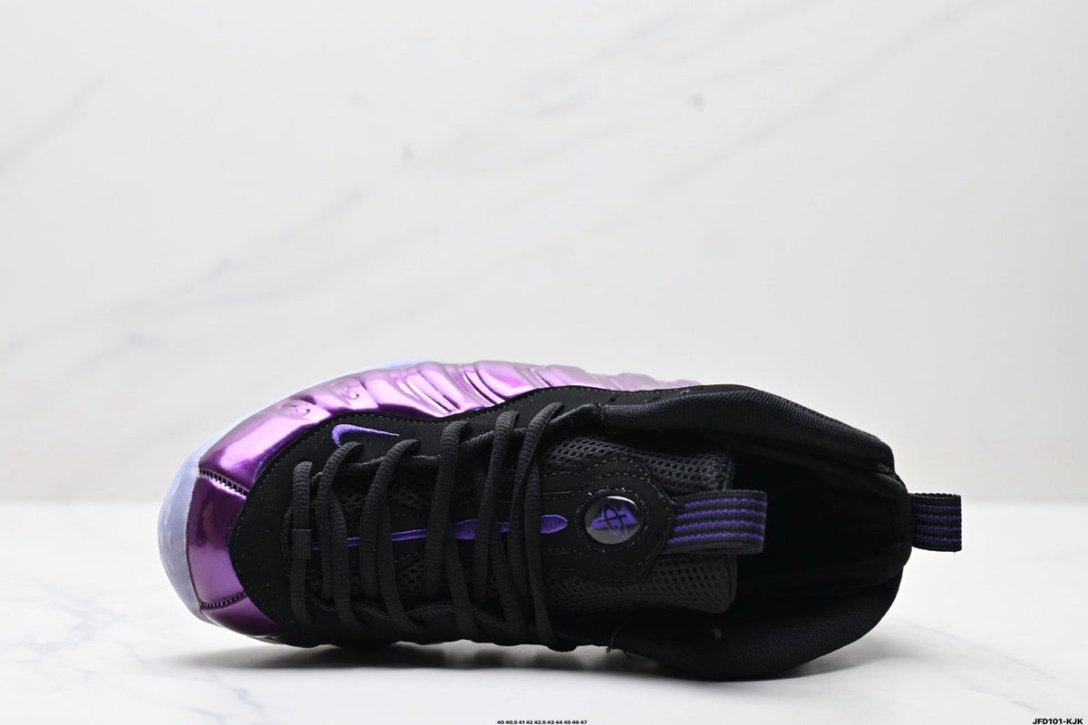 Nike Air Foamposite One Anfernee Hardaway Sneakers in Purple - product image from the listing.