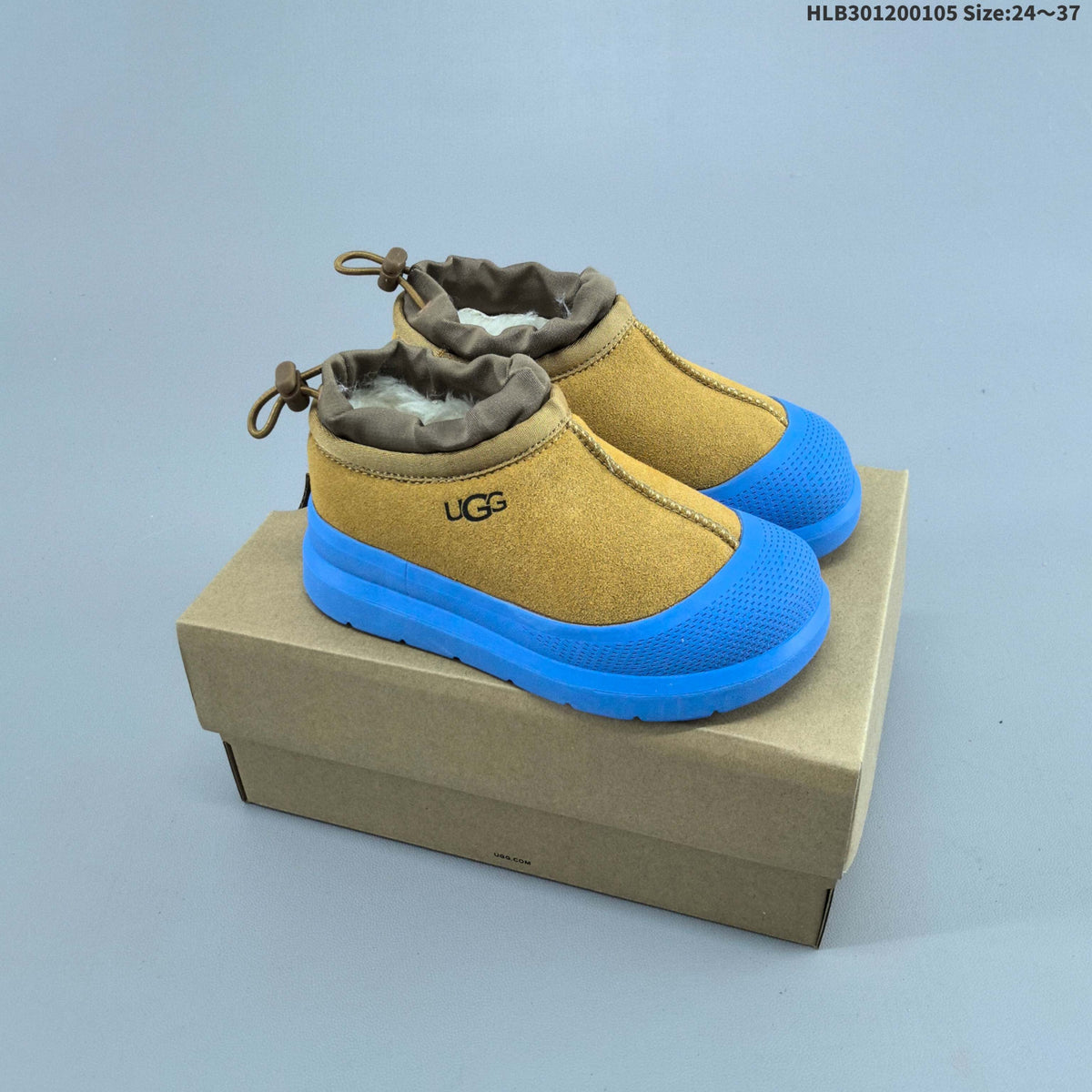 Kids Classic Ultra Mini Weather Boots by UGG - product image from the listing.