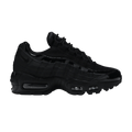 Women's Nike Air Max 95 Black Black-Black - product image from the listing.