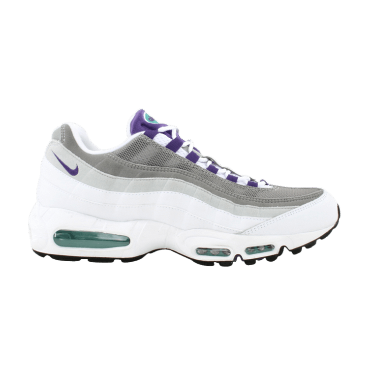 Women's Nike Air Max 95 History of Air - product image from the listing.
